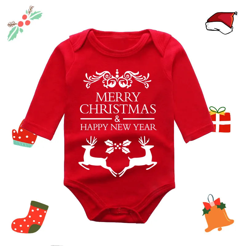 Adorable Baby Cartoon Bodysuits