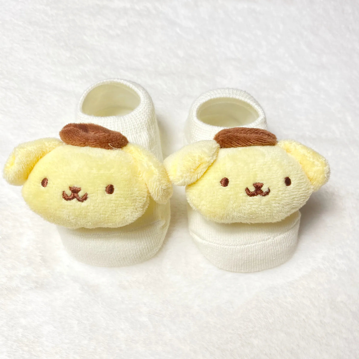 Baby Toddlers Home Floor Non-slip Dispensing Socks Cartoon Doll Cotton Socks for 0-3Y Girls Boys Kids Newborn Infant Clothes