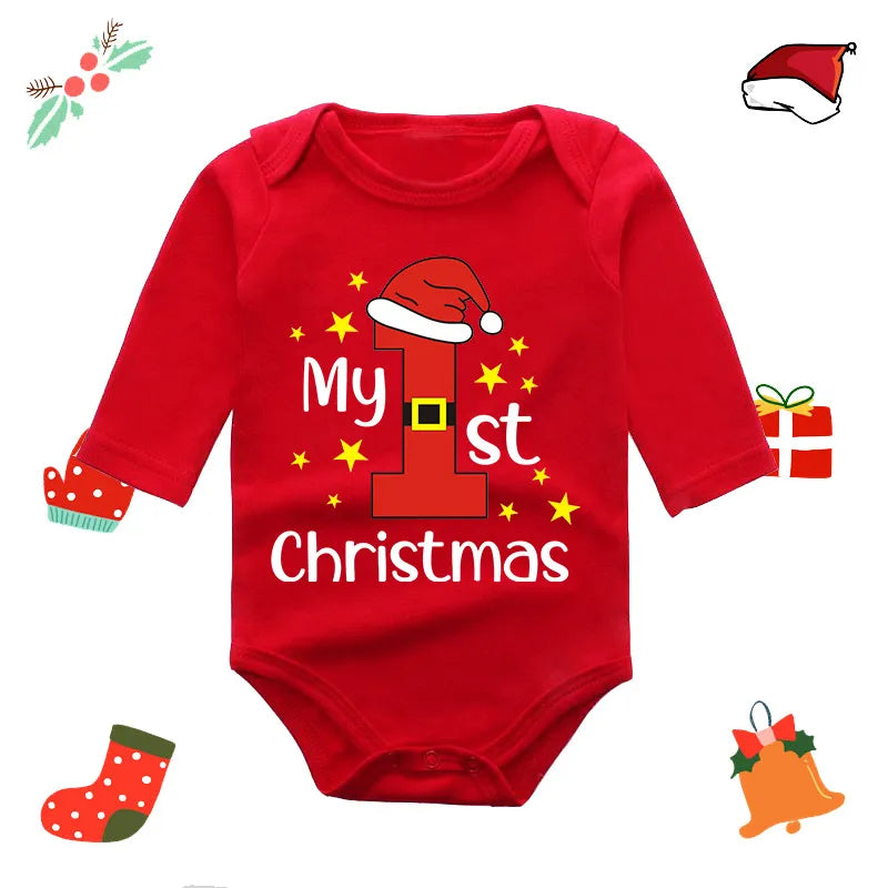 Adorable Baby Cartoon Bodysuits