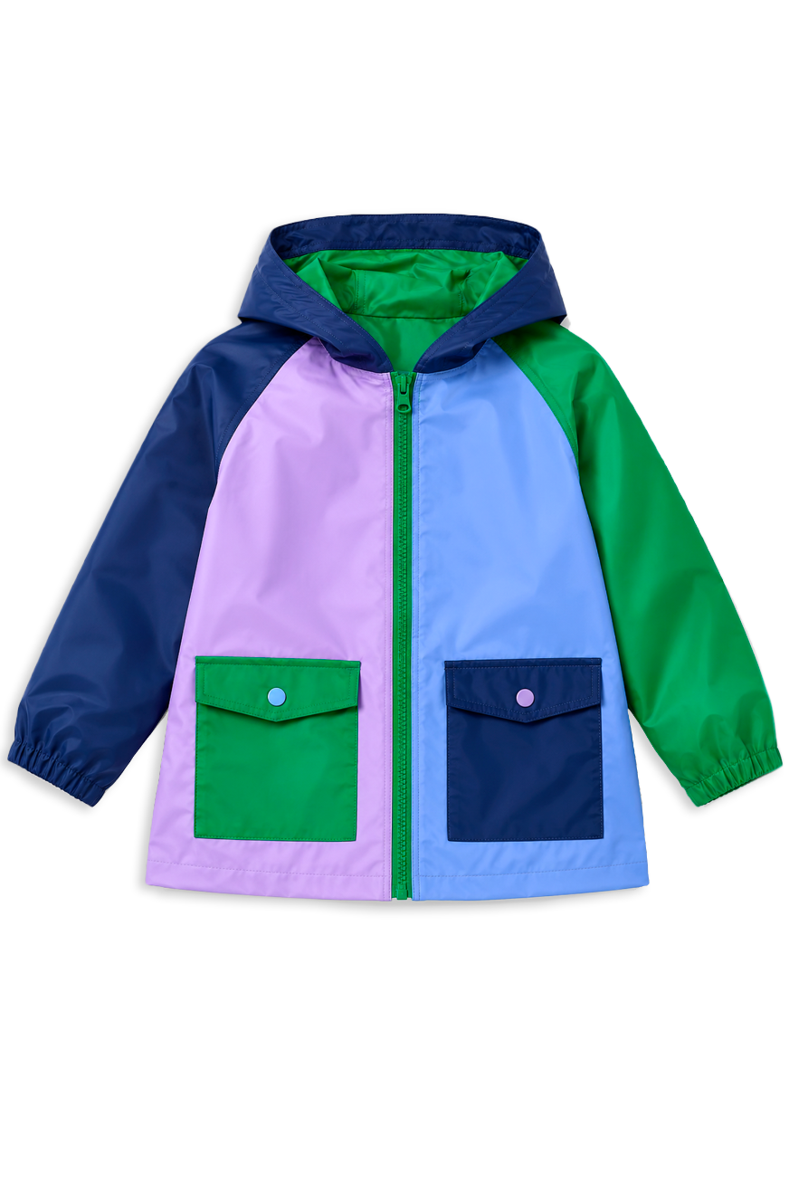 Lenny Rain Jacket