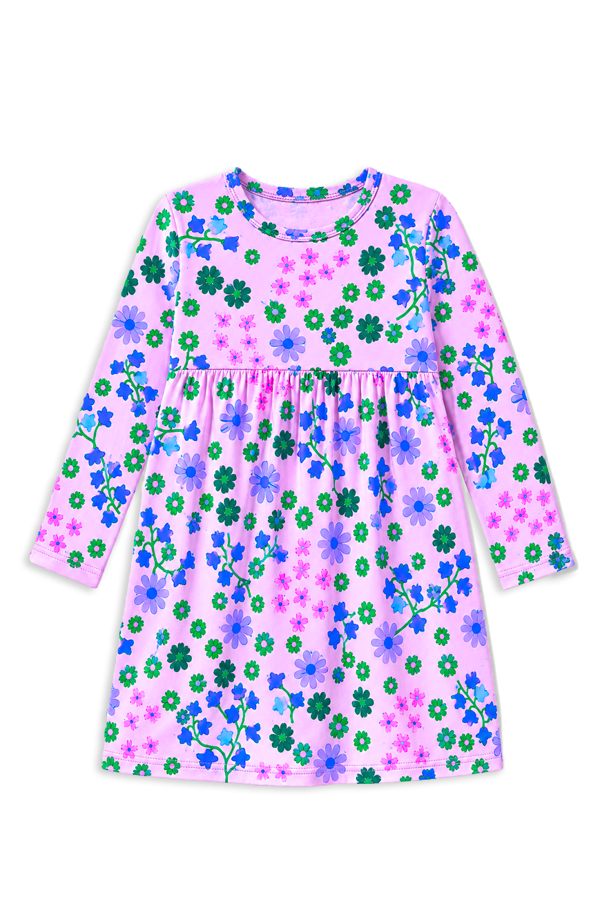Lilac Lane Dress