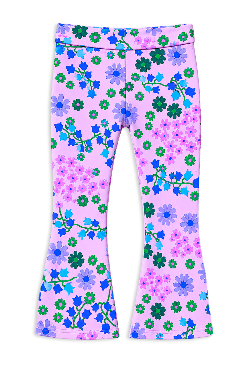Lilac Lane Flared Legging