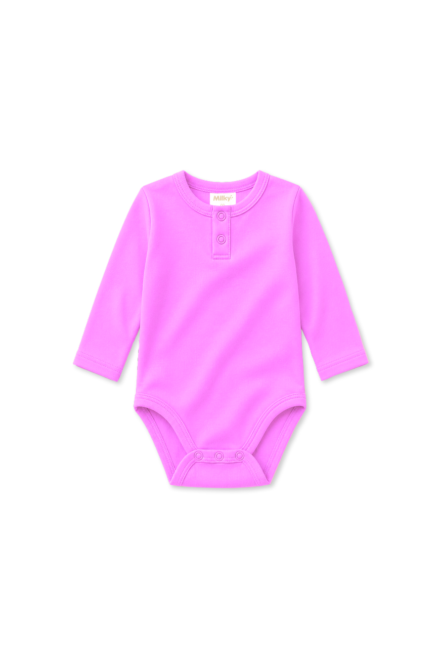 Petal Pink Bubbysuit