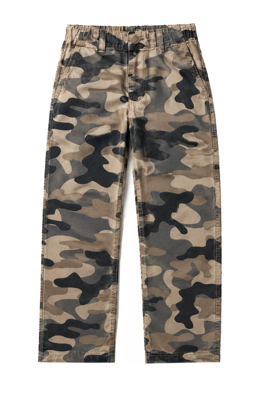 Camo Pant