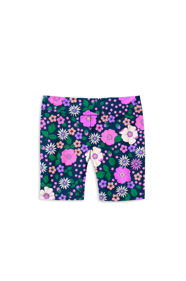 Midnight Garden Bike Short