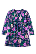 Midnight Garden Dress