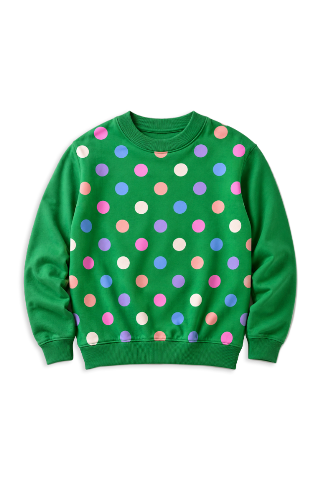 Spotty Sweat