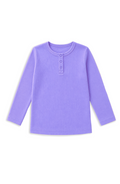 Lavender Henley