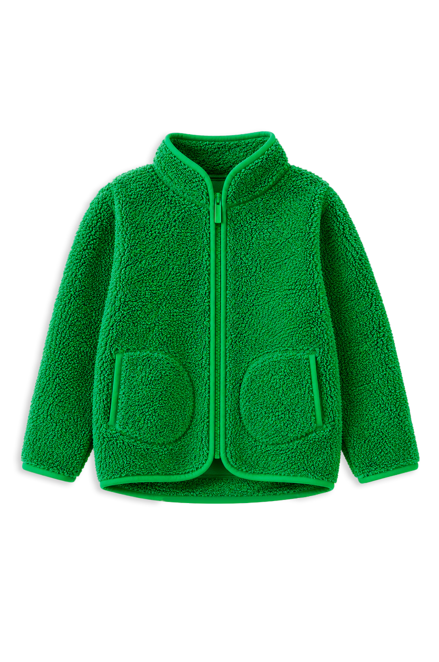 Sherpa Jacket - Stevie