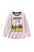 Lost World Tee