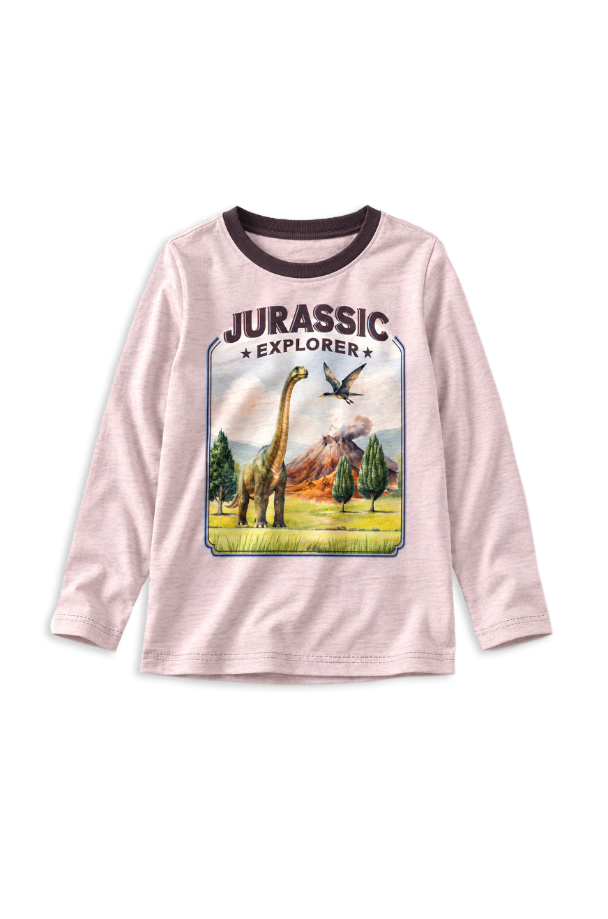 Lost World Tee