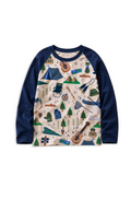 Camp Out Tee