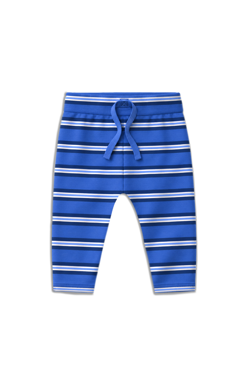 Pacific Stripe Baby Pant
