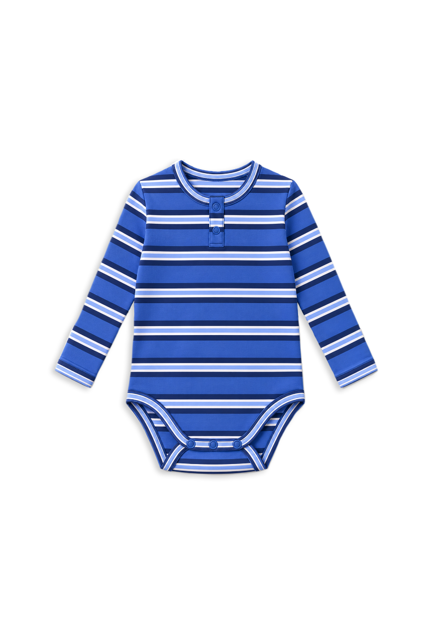 Pacific Stripe Bubbysuit