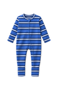 Pacific Stripe Zip Romper