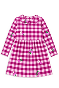 Harvest Check Dress