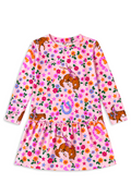 Giddy Trails Dress