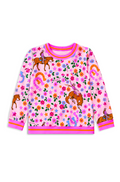 Giddy Trails Pullover