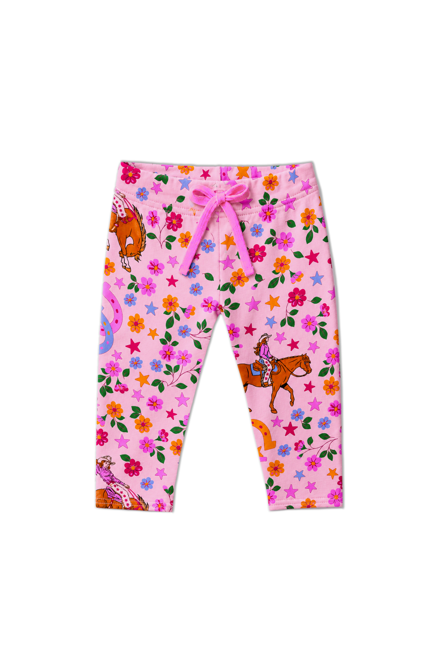 Giddy Trails Baby Pant