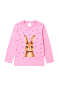 Clover Bunny Tee