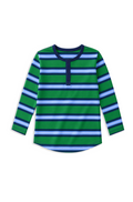 Parker Stripe Henley