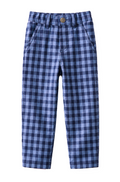Downtown Check Pant
