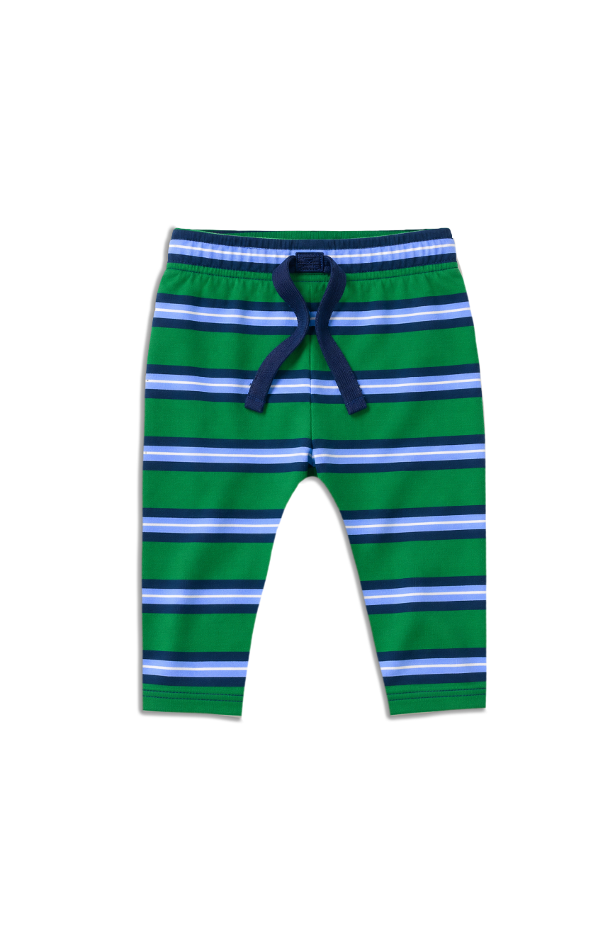Parker Stripe Baby Pant