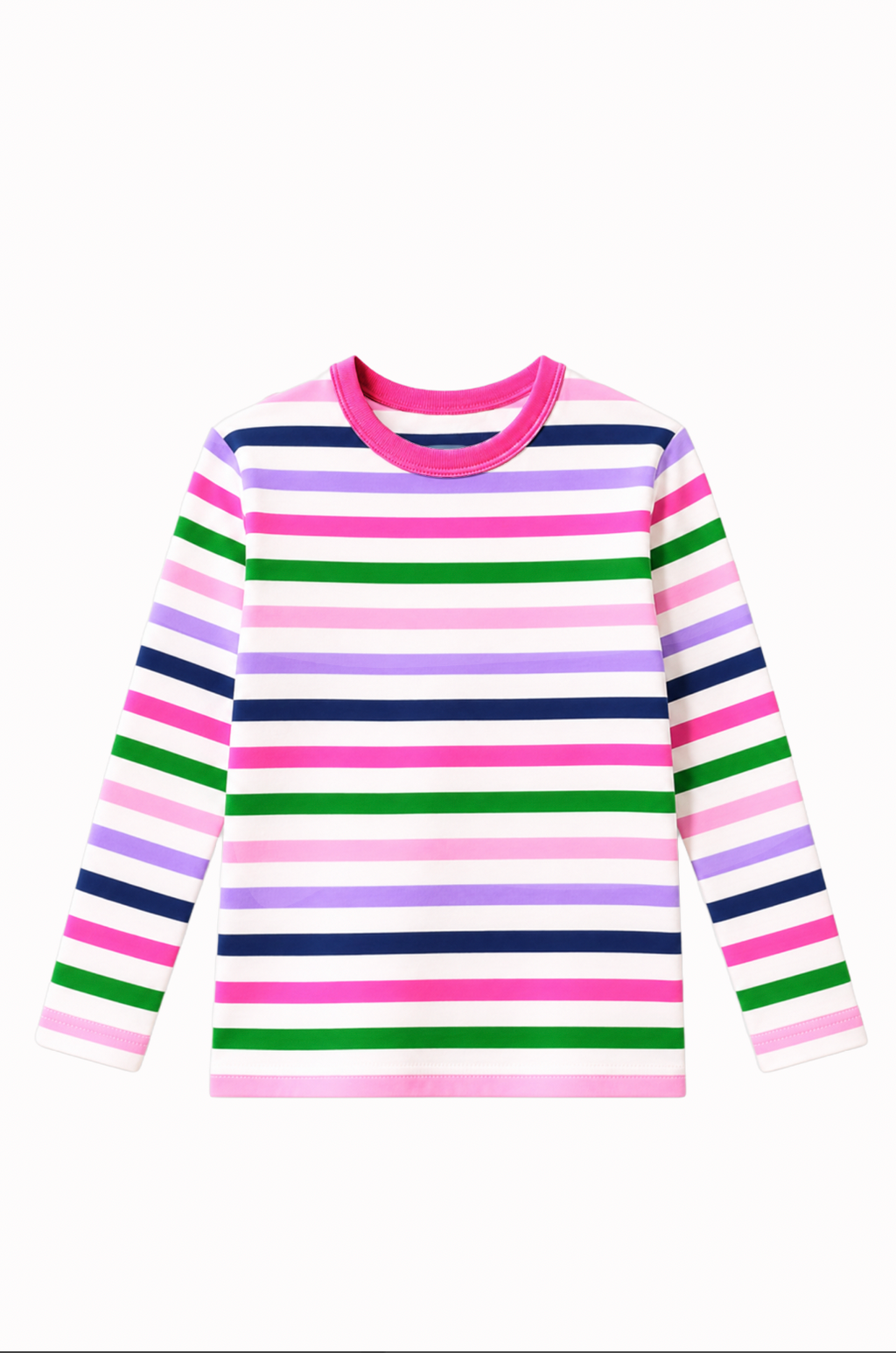 Sherbert Stripe Tee