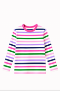 Sherbert Stripe Tee