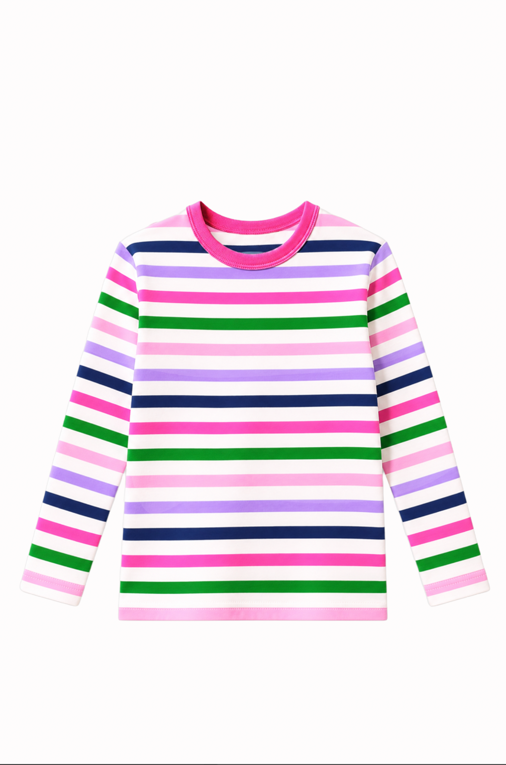 Sherbert Stripe Tee