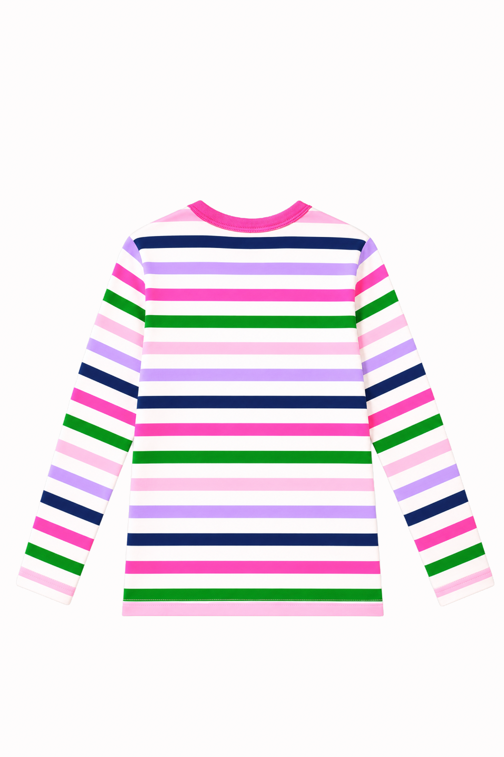 Sherbert Stripe Tee