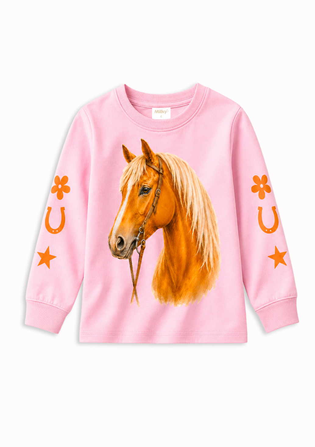 Stable Star Tee
