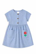Kit Stripe Dress