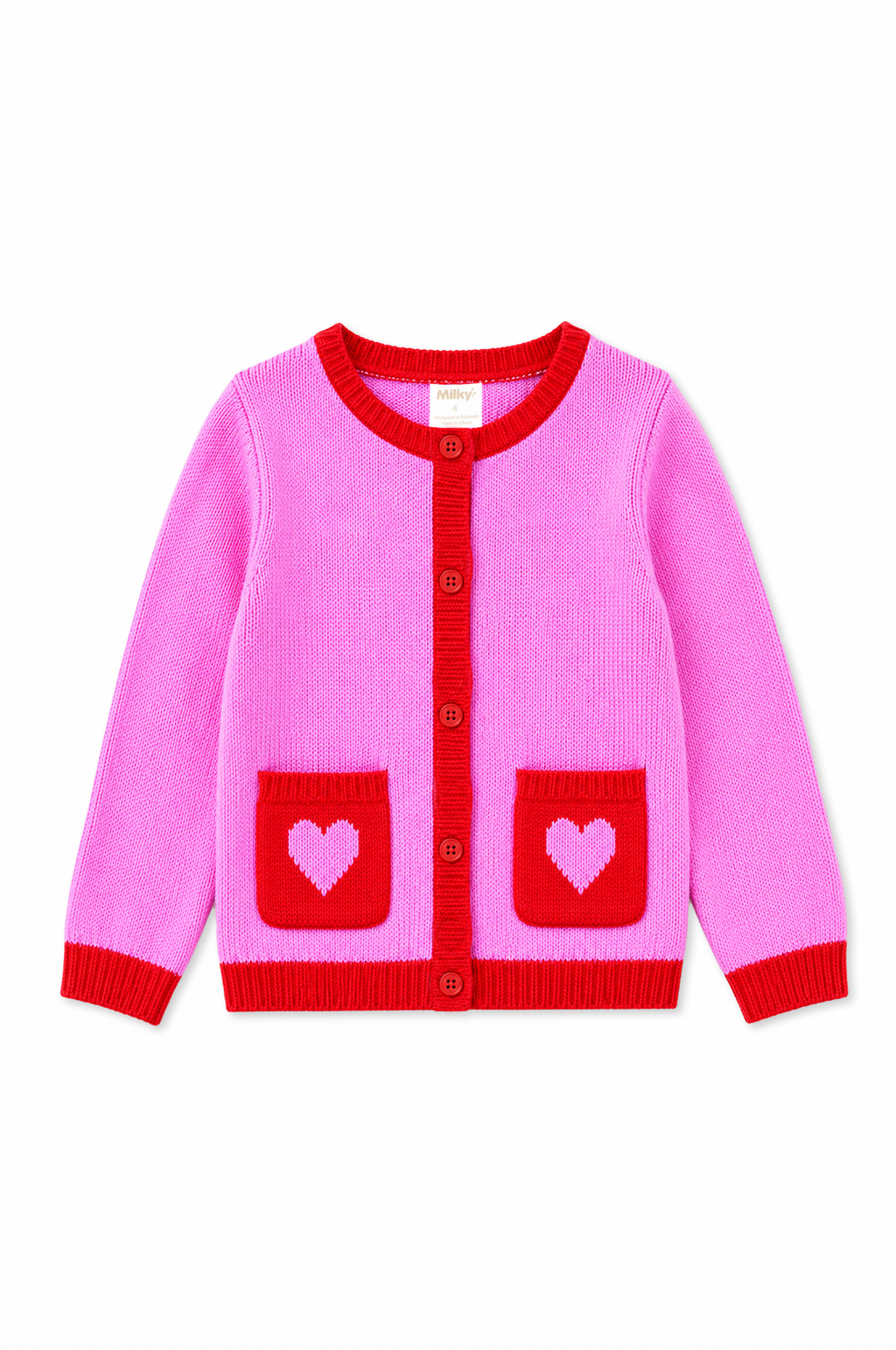 Elsie Cardigan