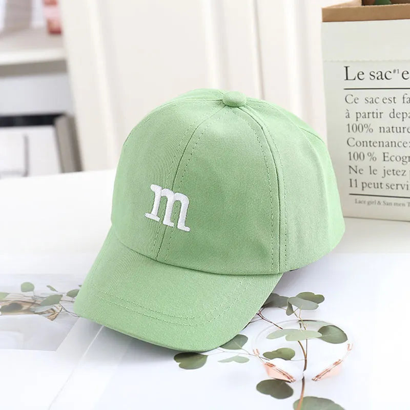 Children's Kids Baseball Cap