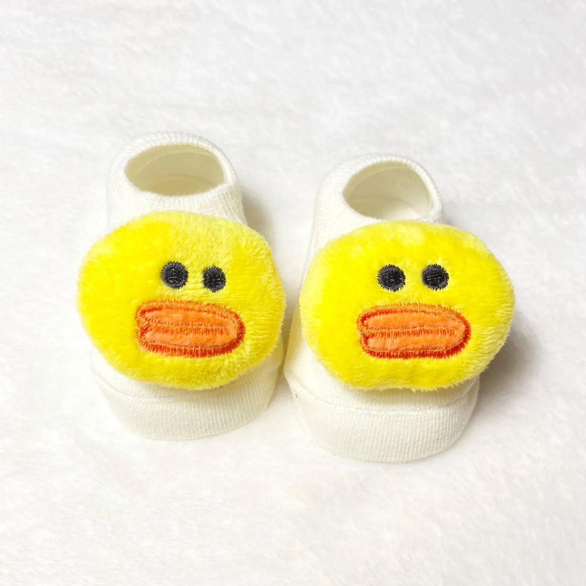 Baby Toddlers Home Floor Non-slip Dispensing Socks Cartoon Doll Cotton Socks for 0-3Y Girls Boys Kids Newborn Infant Clothes