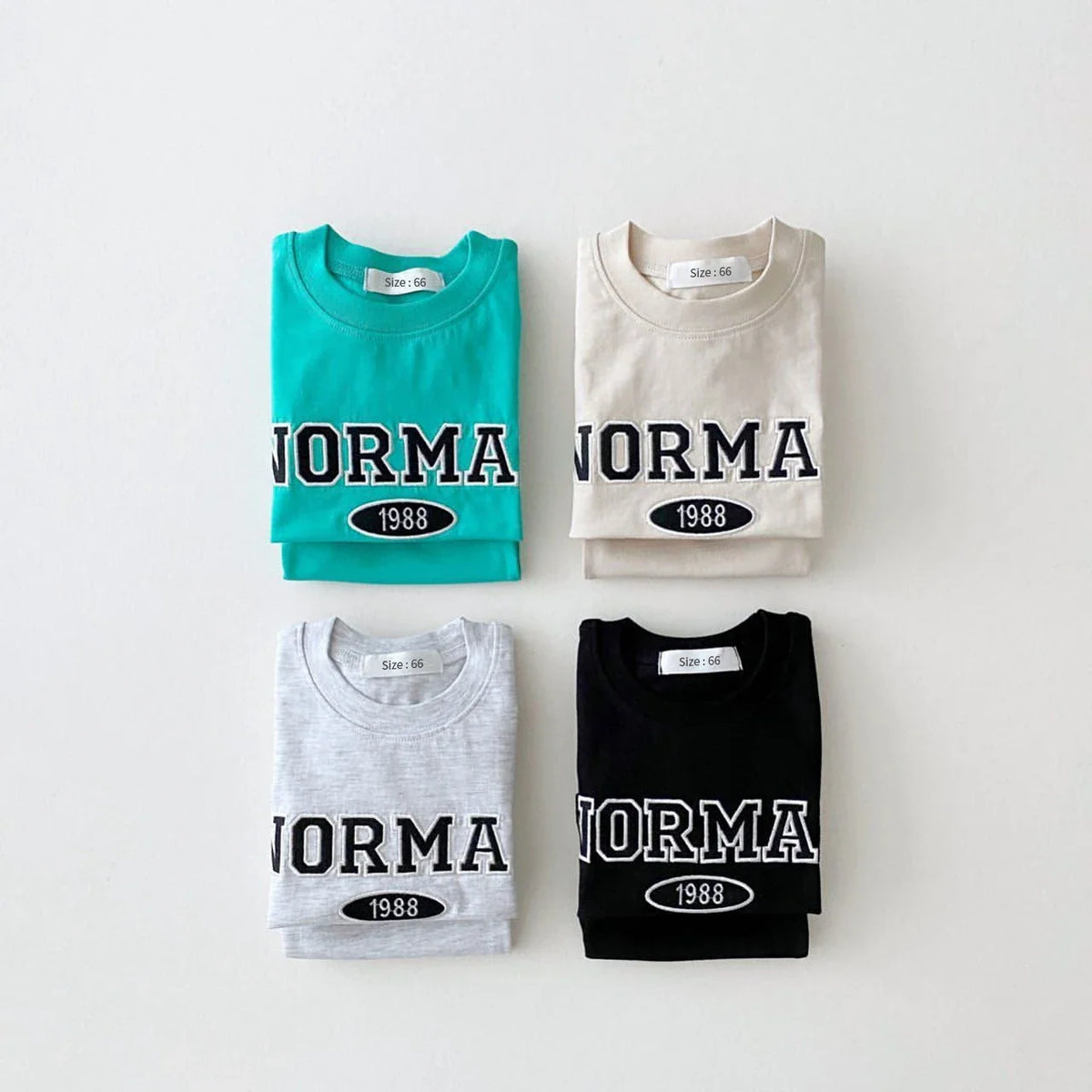 Cotton Short Sleeve T-shirt+Kid Casual Shorts