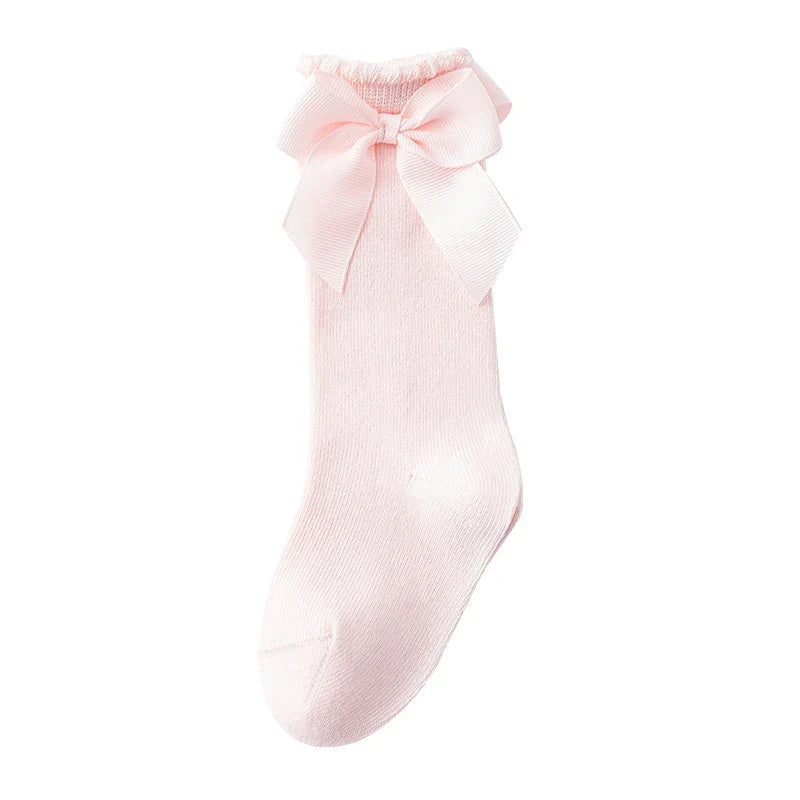 Bow Princess Girls' Socks