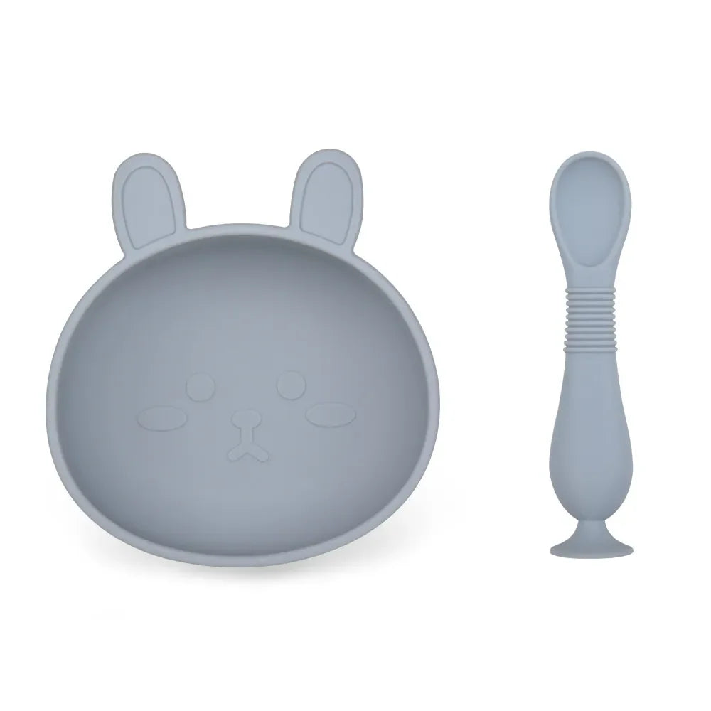 Baby Feeding Bowl Dinnerware Set