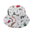 Cartoon Dinosaur Bucket Cap