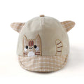 cartoon baseball cap