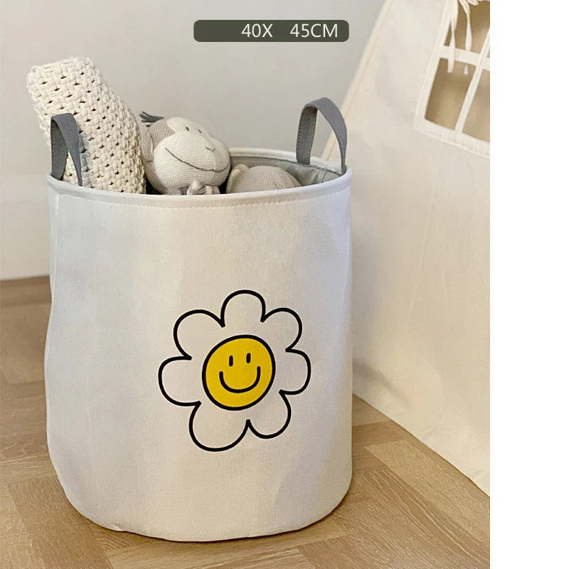 Children Toys Storage Basket