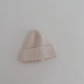 Candy Color Solid Hand Knitted Hat
