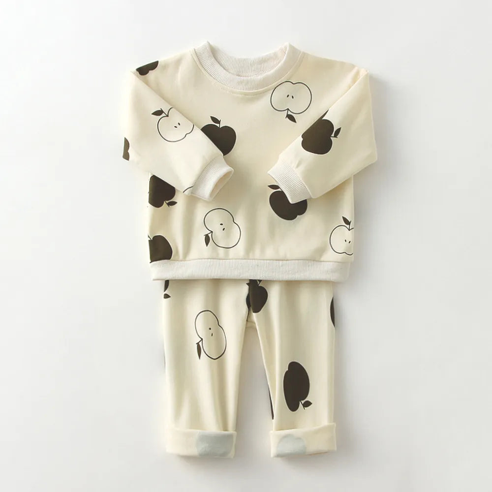Chic Cotton Harmony Baby Set