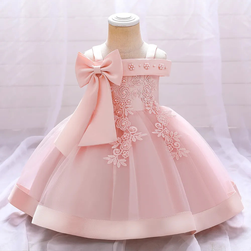 Baby Girls Christmas Dress