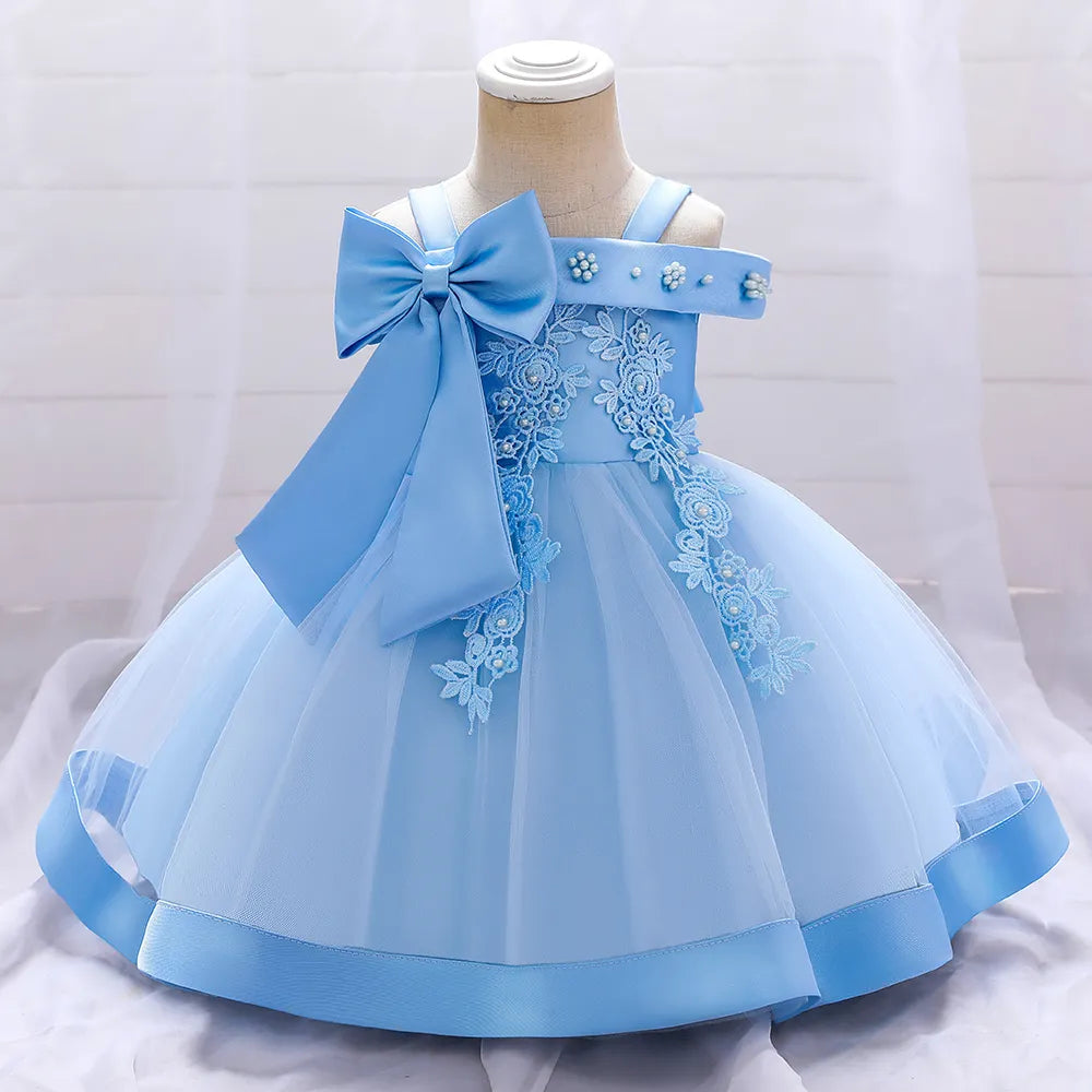 Baby Girls Christmas Dress