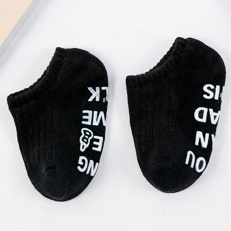 Anti-slip Short Ankle Socks