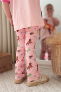 Lucky Charm Flared Legging