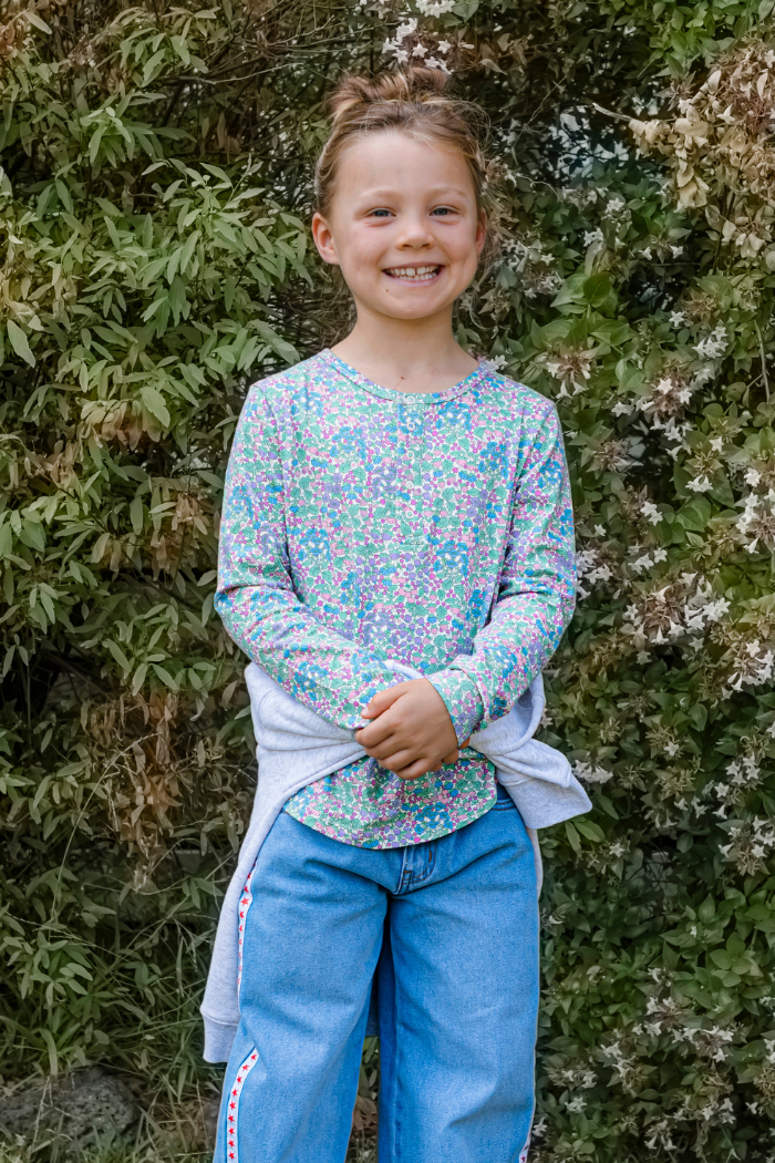 Forget Me Not Henley