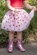 Love Me Tutu Skirt